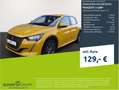 Peugeot e-208 e-208 Active Pack Elektromotor 136 Gelb - thumbnail 1