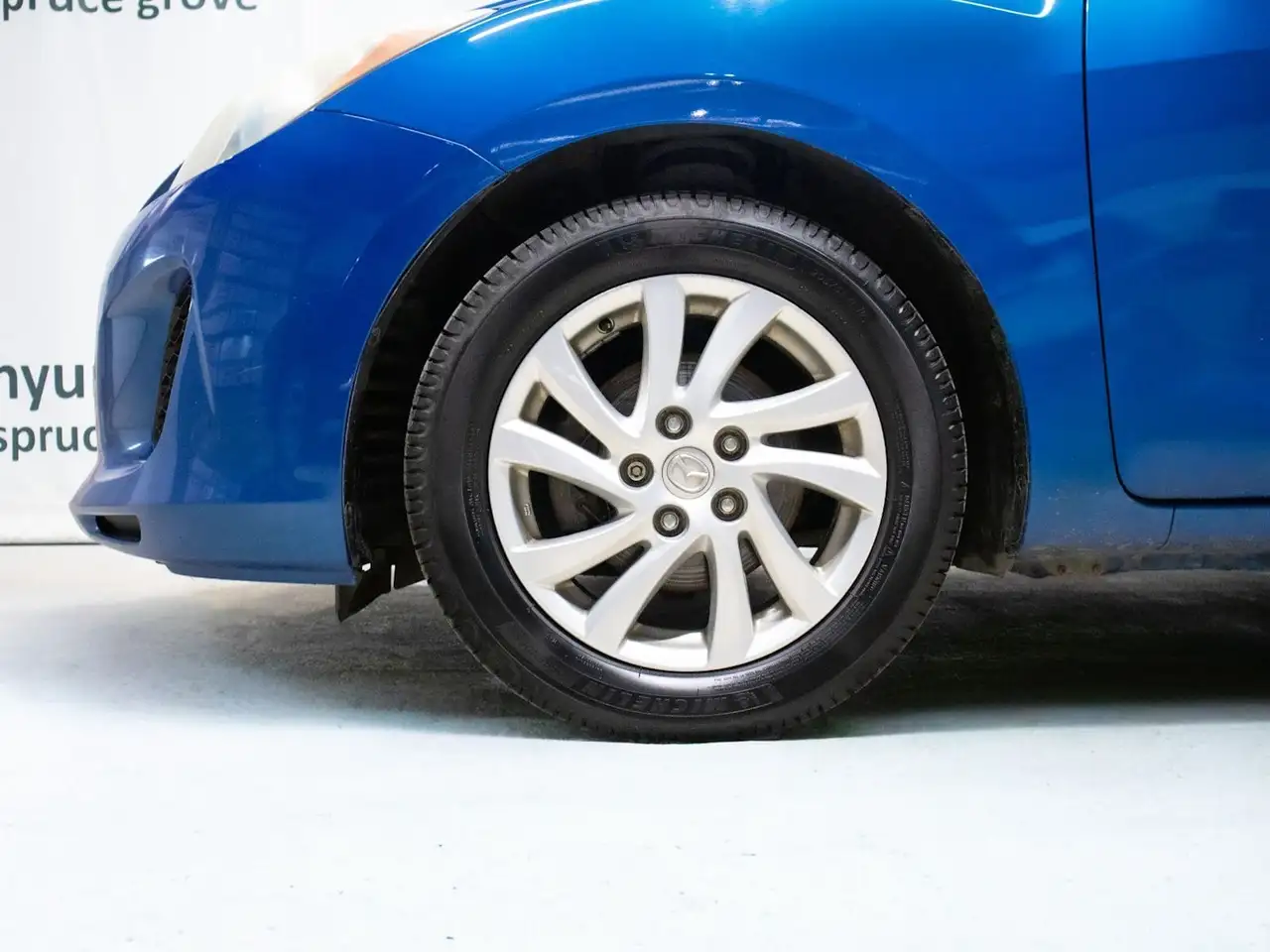 Mazda 3 снимка Mazda 3