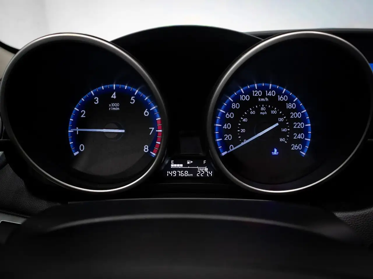 Mazda 3 снимка Mazda 3