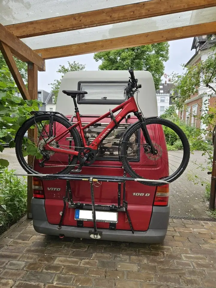 Mercedes-Benz Vito 108 D L Campervan mit Hochdach, foto 7