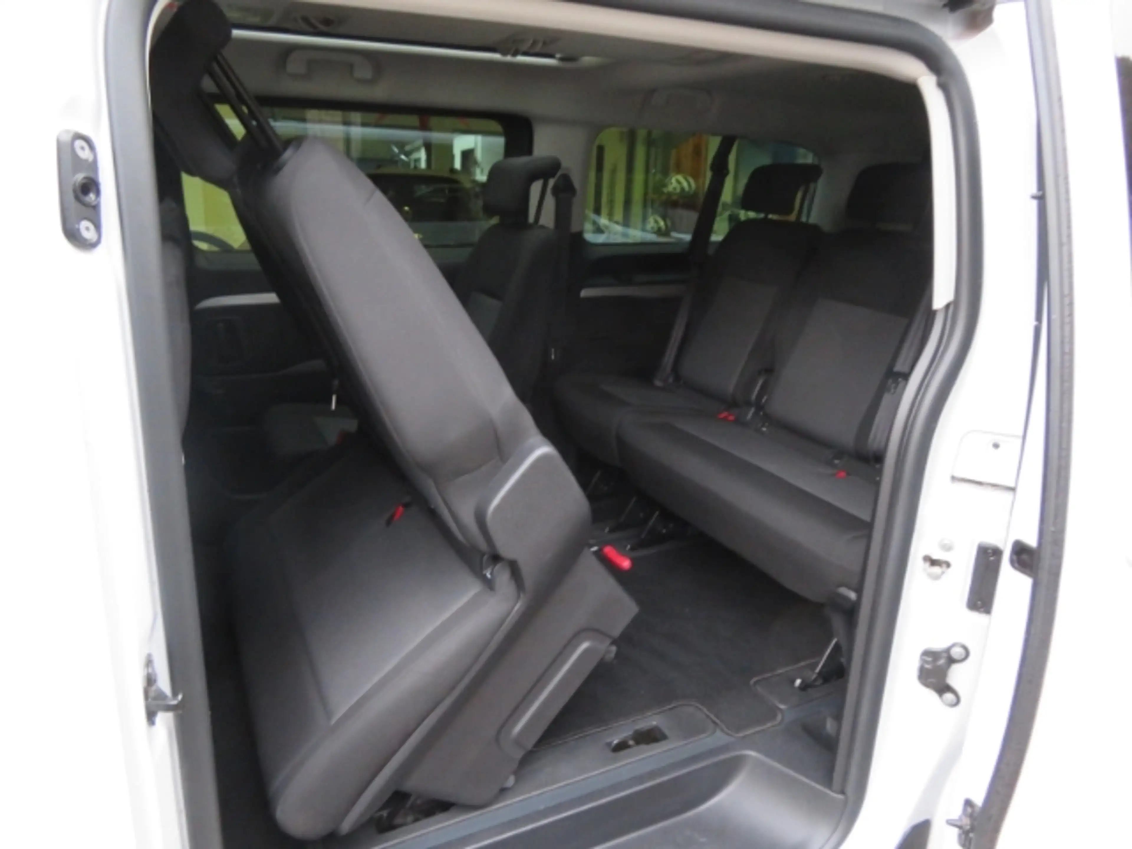 Opel Zafira Life 2.0 D L Aut. Selection Tel.-Vorb. PDC Regensensor — photo 14