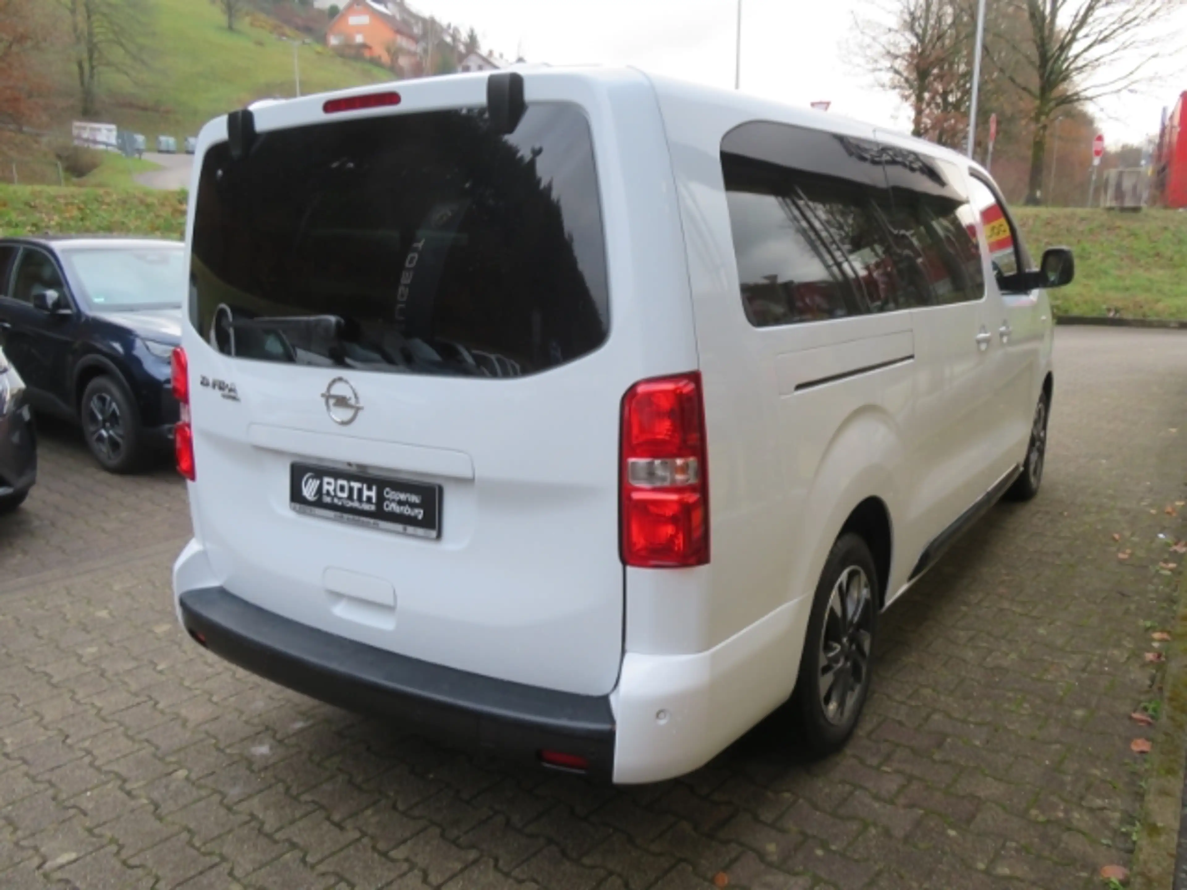 Opel Zafira Life 2.0 D L Aut. Selection Tel.-Vorb. PDC Regensensor — photo 5