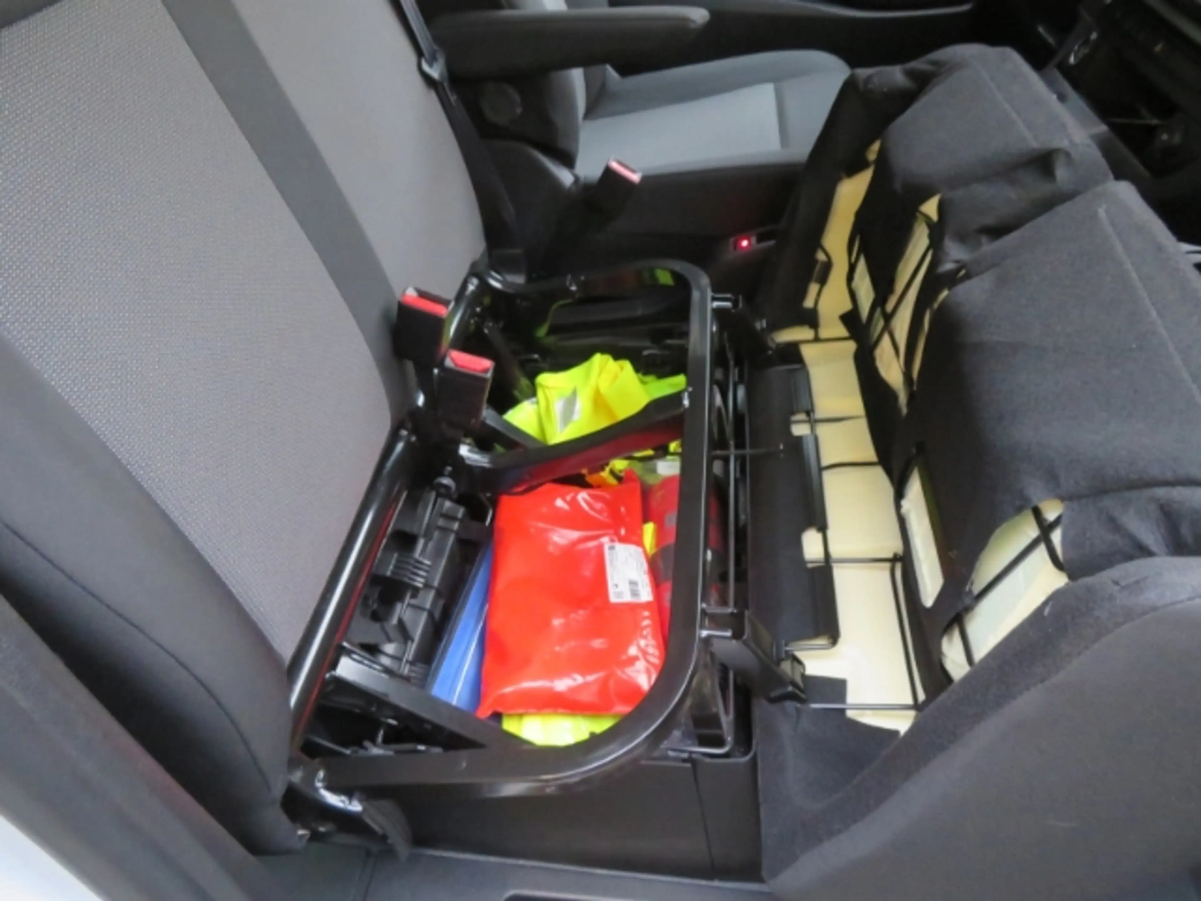 Opel Zafira Life 2.0 D L Aut. Selection Tel.-Vorb. PDC Regensensor — photo 10