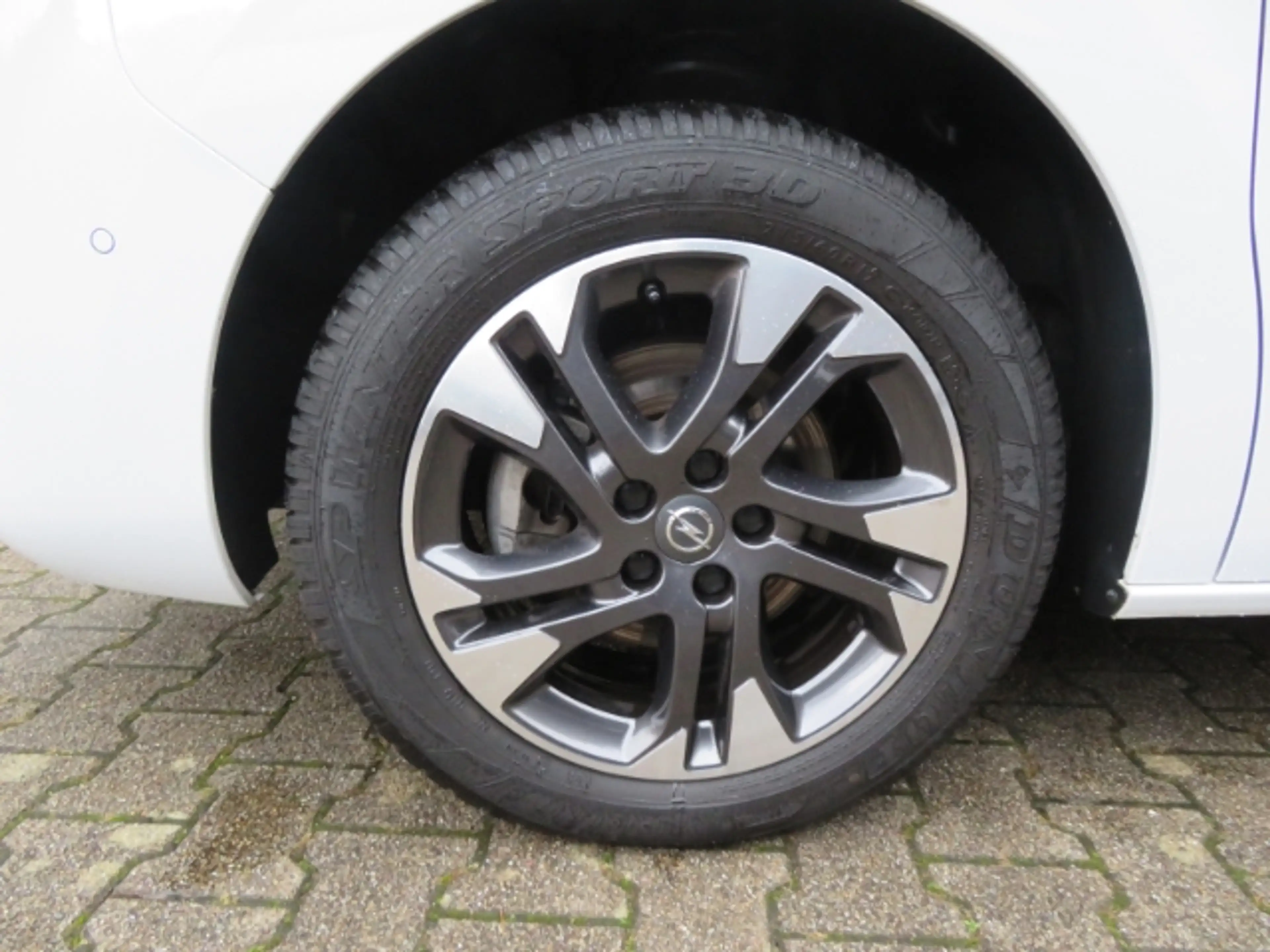 Opel Zafira Life 2.0 D L Aut. Selection Tel.-Vorb. PDC Regensensor — photo 6