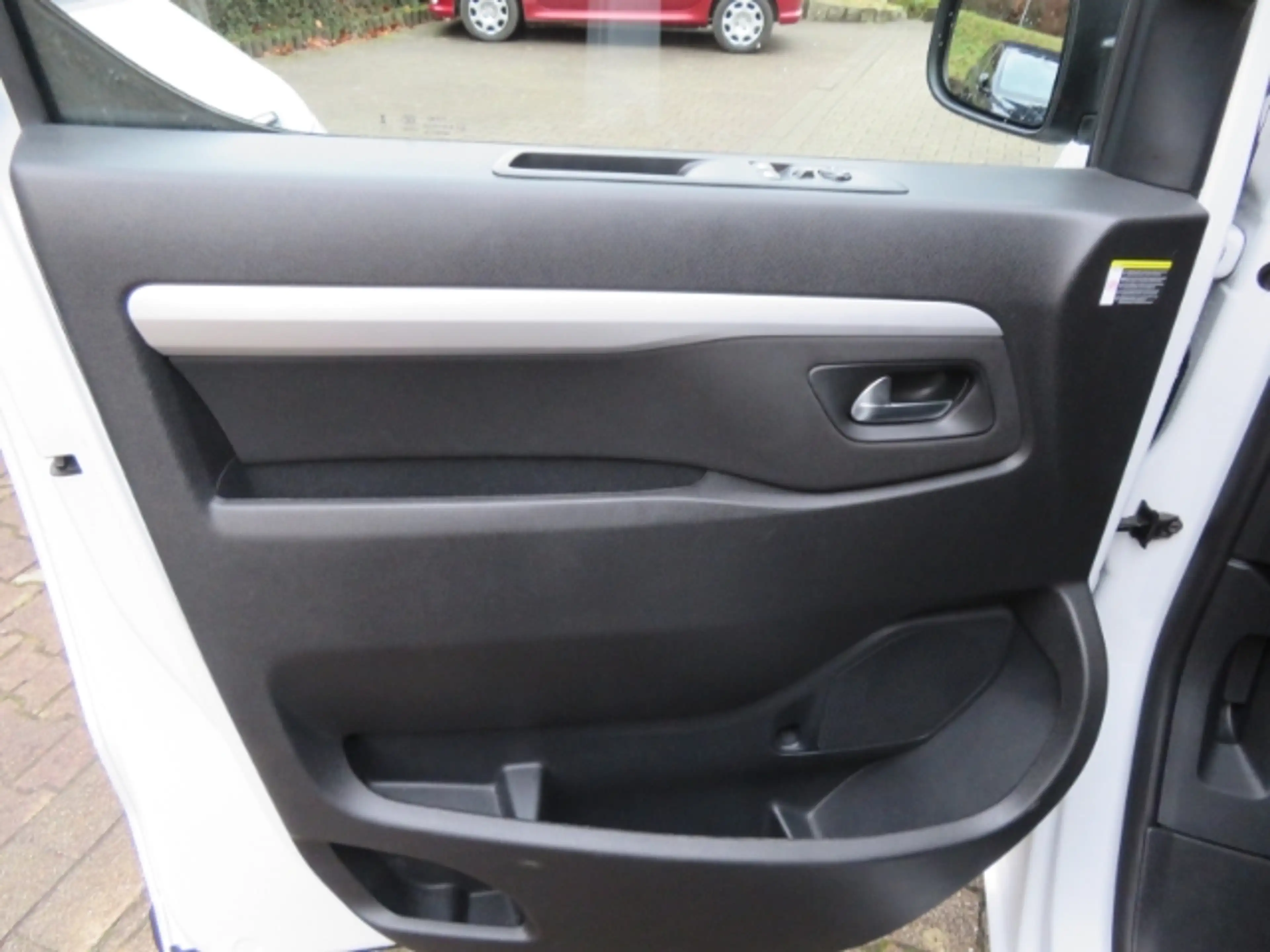 Opel Zafira Life 2.0 D L Aut. Selection Tel.-Vorb. PDC Regensensor — photo 9
