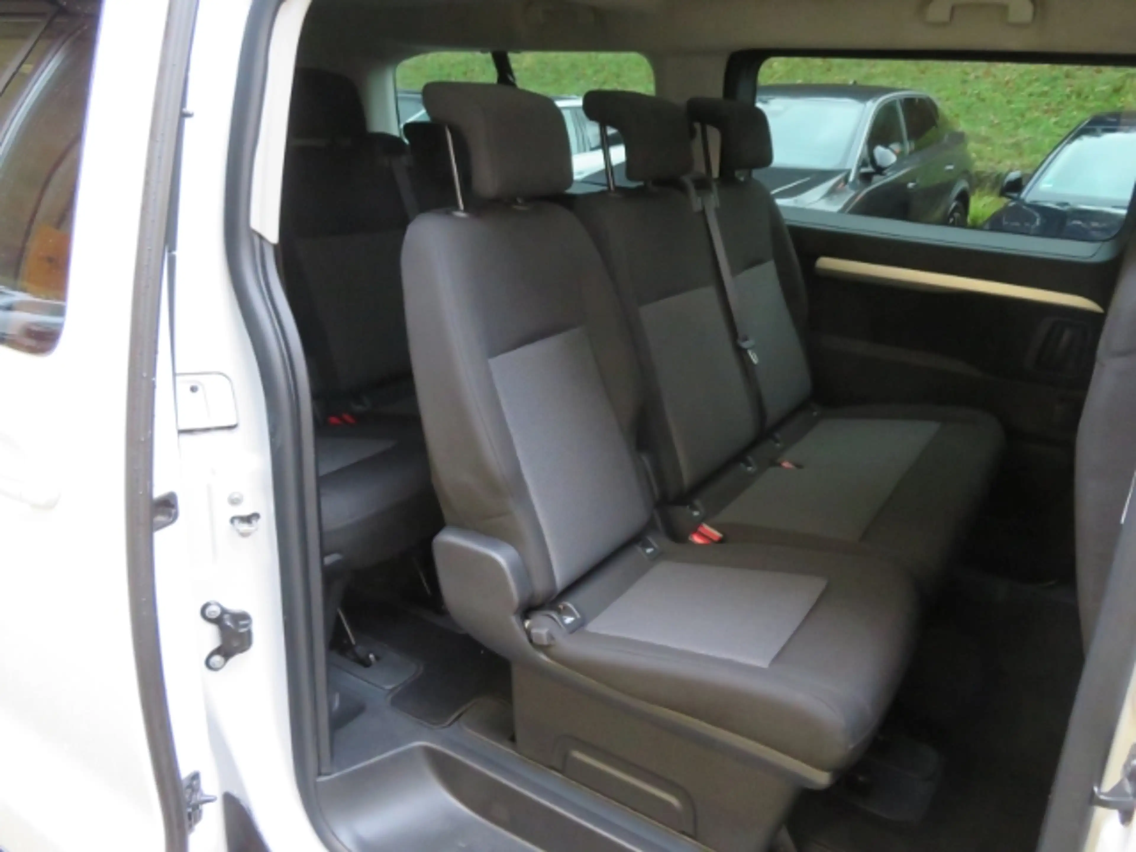 Opel Zafira Life 2.0 D L Aut. Selection Tel.-Vorb. PDC Regensensor — photo 12