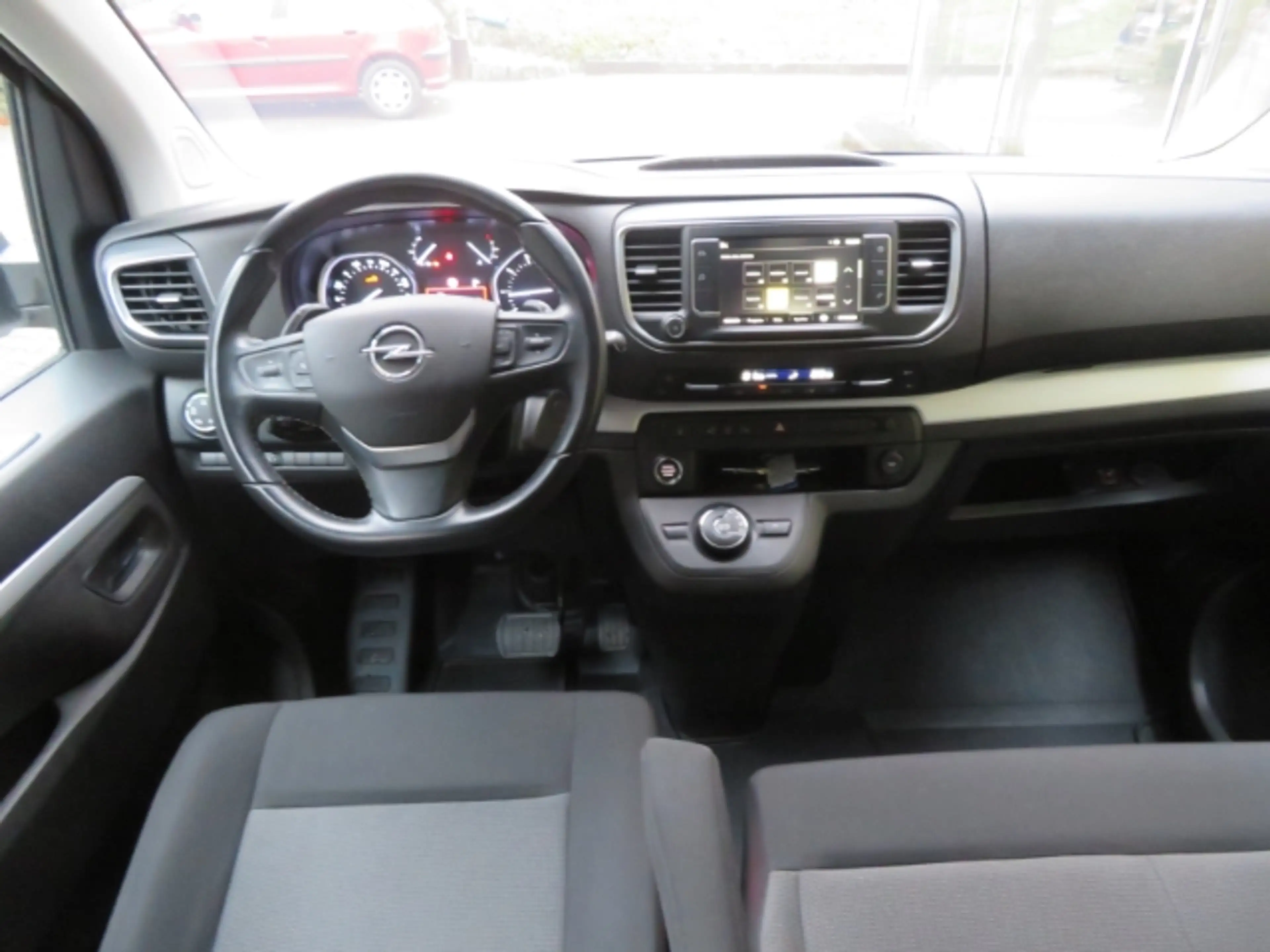 Opel Zafira Life 2.0 D L Aut. Selection Tel.-Vorb. PDC Regensensor — photo 7