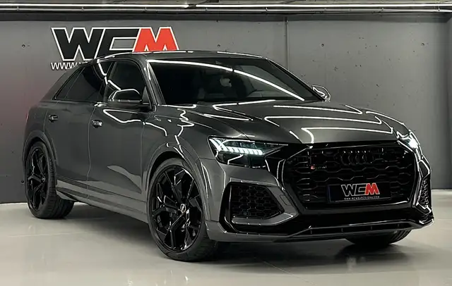 Audi RS Q8 TFSI quattro tiptronic