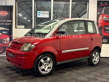 Krankenfahrstuhl Mopedauto Mofa 25 KM auto