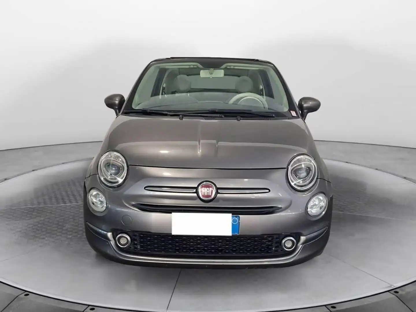 Fiat 500 500C 1.2 Pop 69cv Grigio - 2