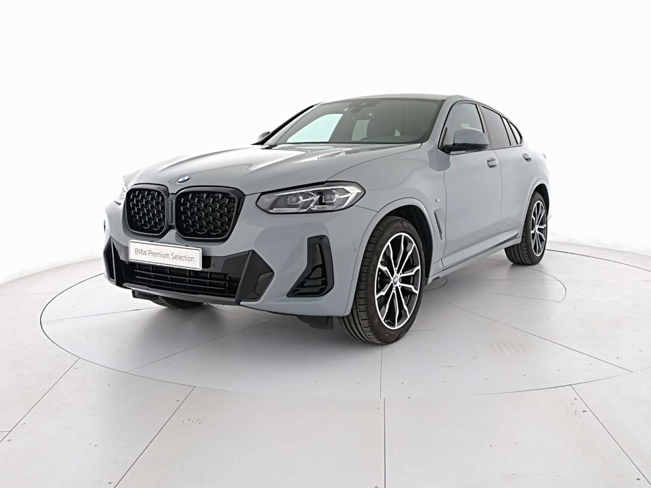 BMW X4 xDrive20d 48V MSport