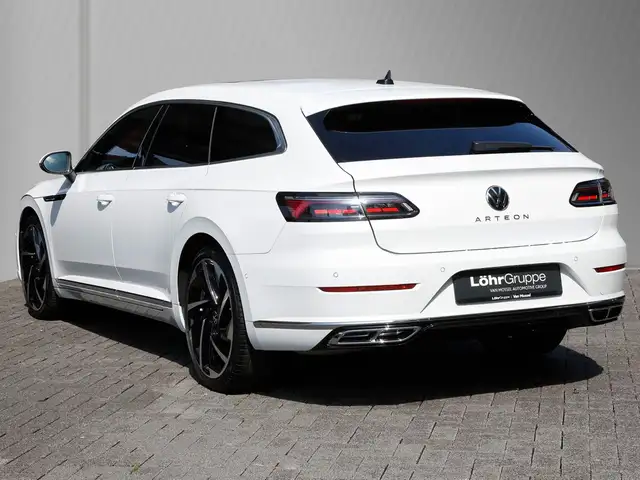 Volkswagen Arteon view 6