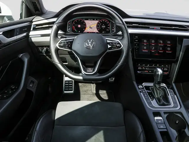 Volkswagen Arteon view 15