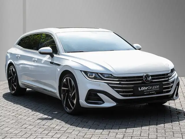 Volkswagen Arteon view 5
