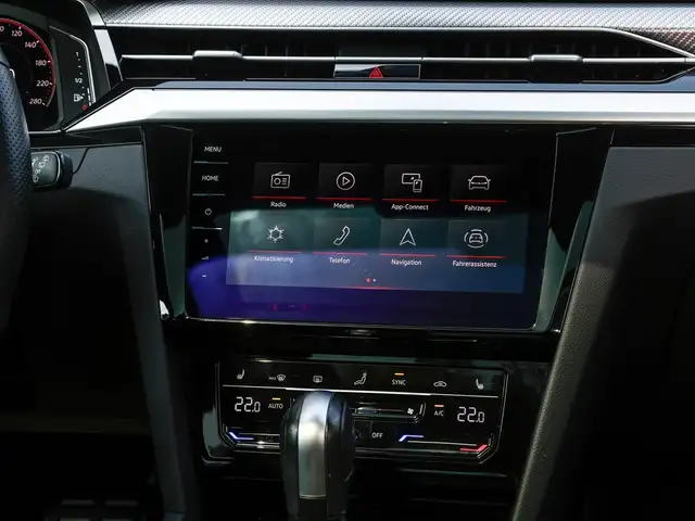 Volkswagen Arteon view 14