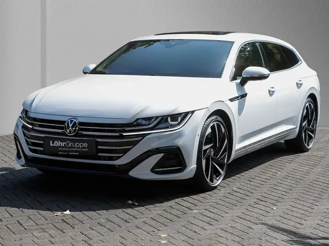 Volkswagen Arteon view 2