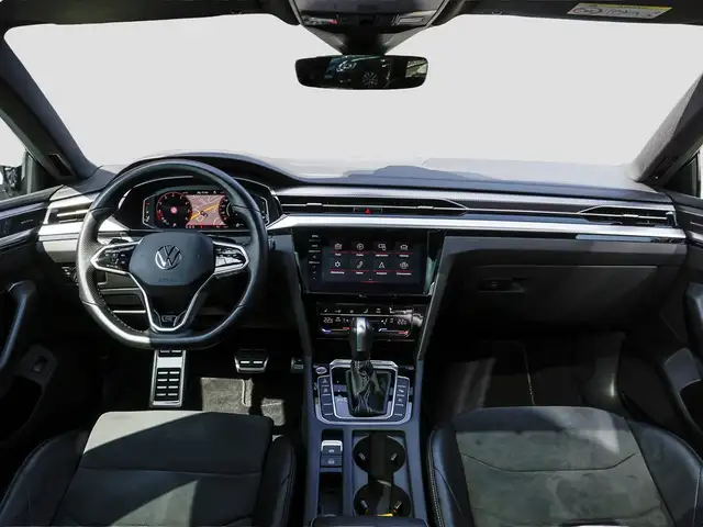 Volkswagen Arteon view 13