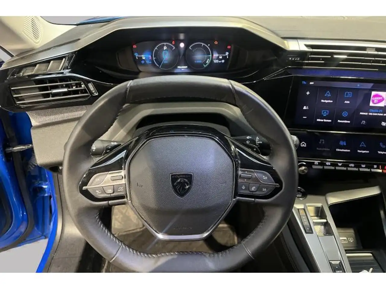 Peugeot 308 III & e- Allure 10