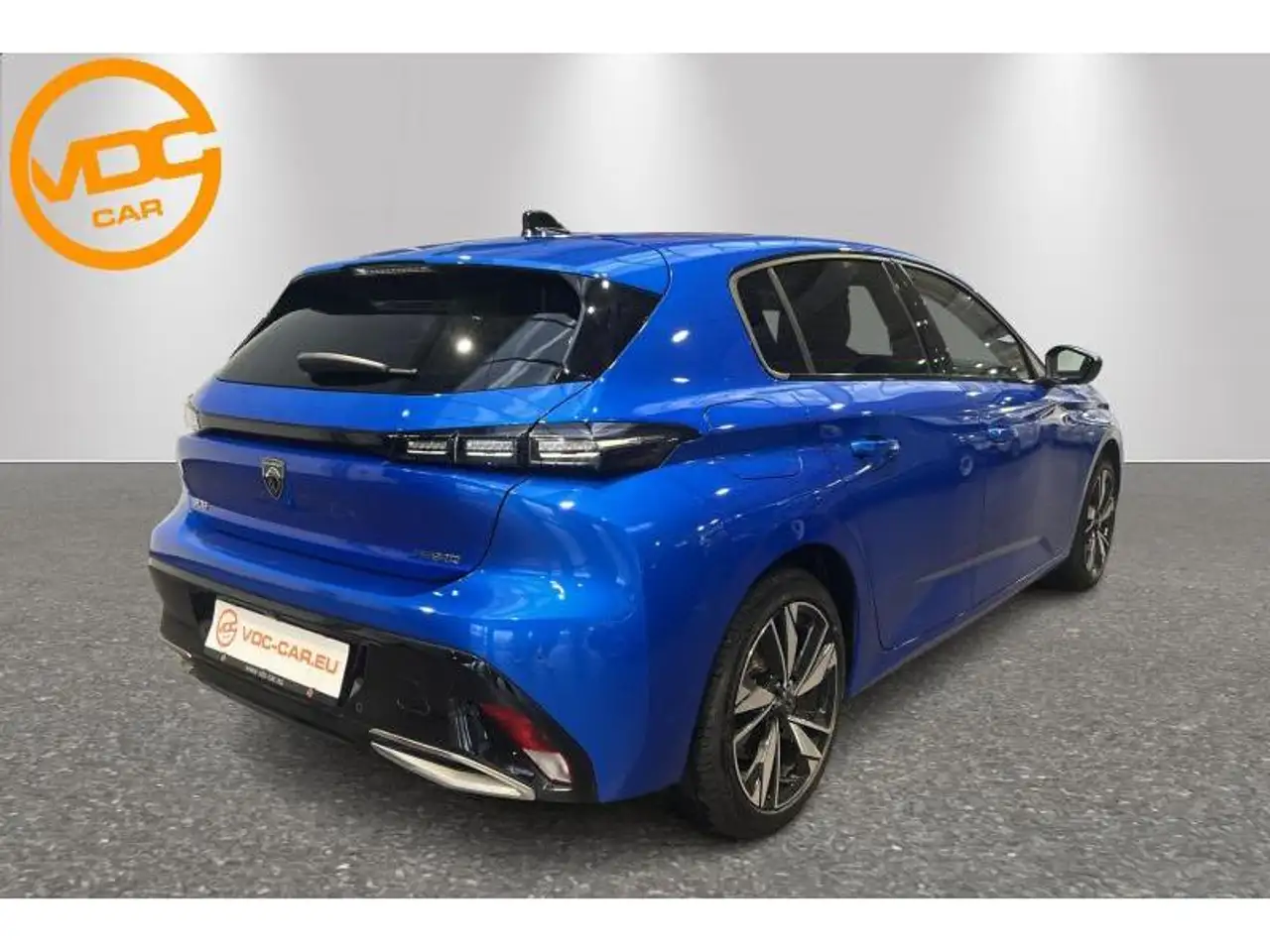 Peugeot 308 III & e- Allure 2