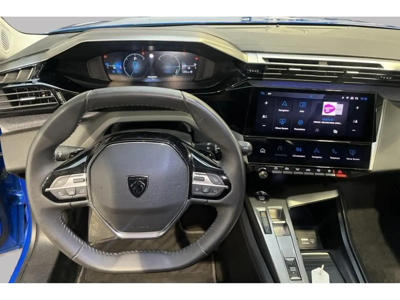 Peugeot 308 III & e- Allure 9