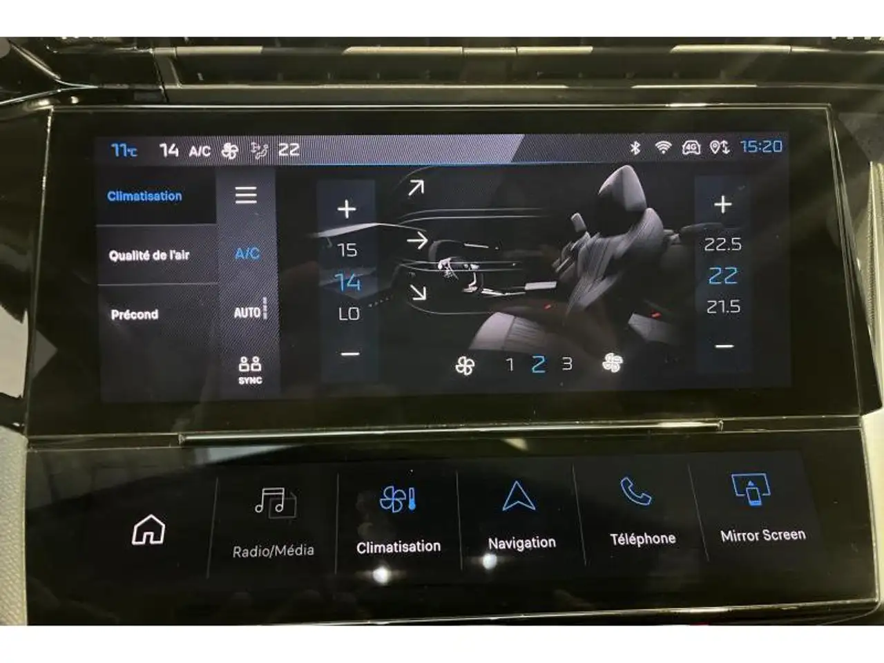 Peugeot 308 III & e- Allure 13