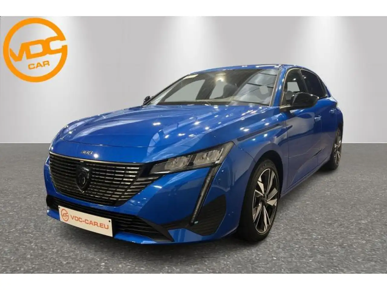 Peugeot 308 III & e- Allure