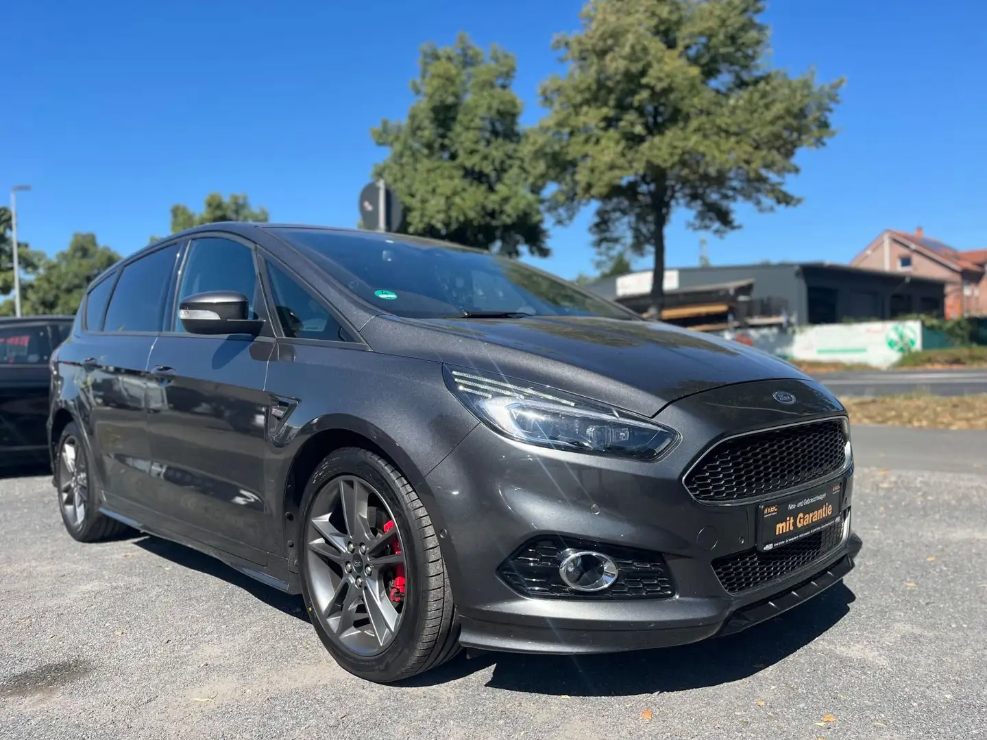 Ford S-Max S-MAX ST-Line°Panorama°Kamera°7 Sitze° Gris - 1