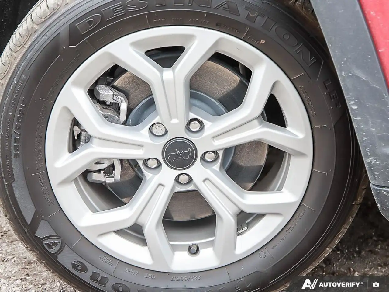 Jeep Compass снимка Jeep Compass