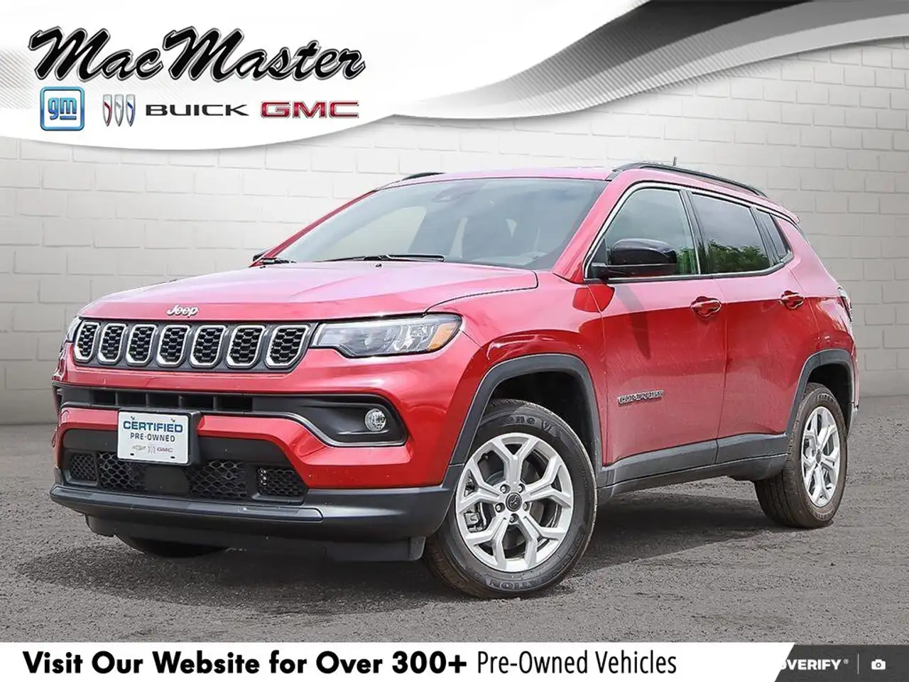 2026 Jeep Compass