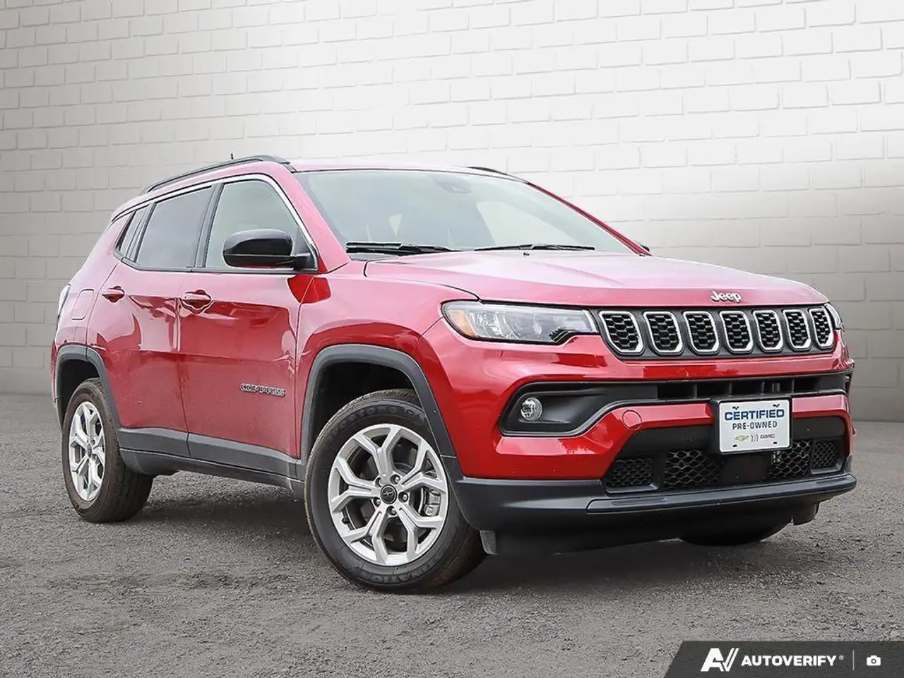 Jeep Compass снимка Jeep Compass