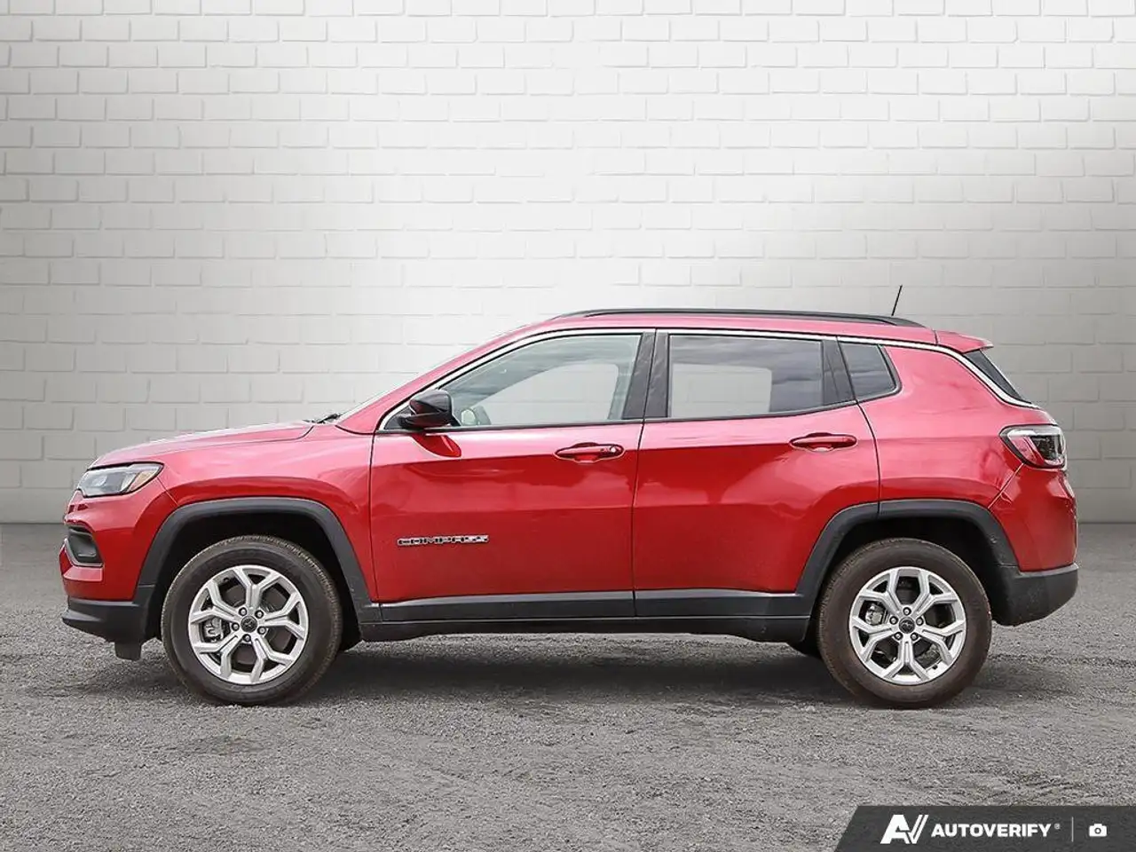 Jeep Compass снимка Jeep Compass