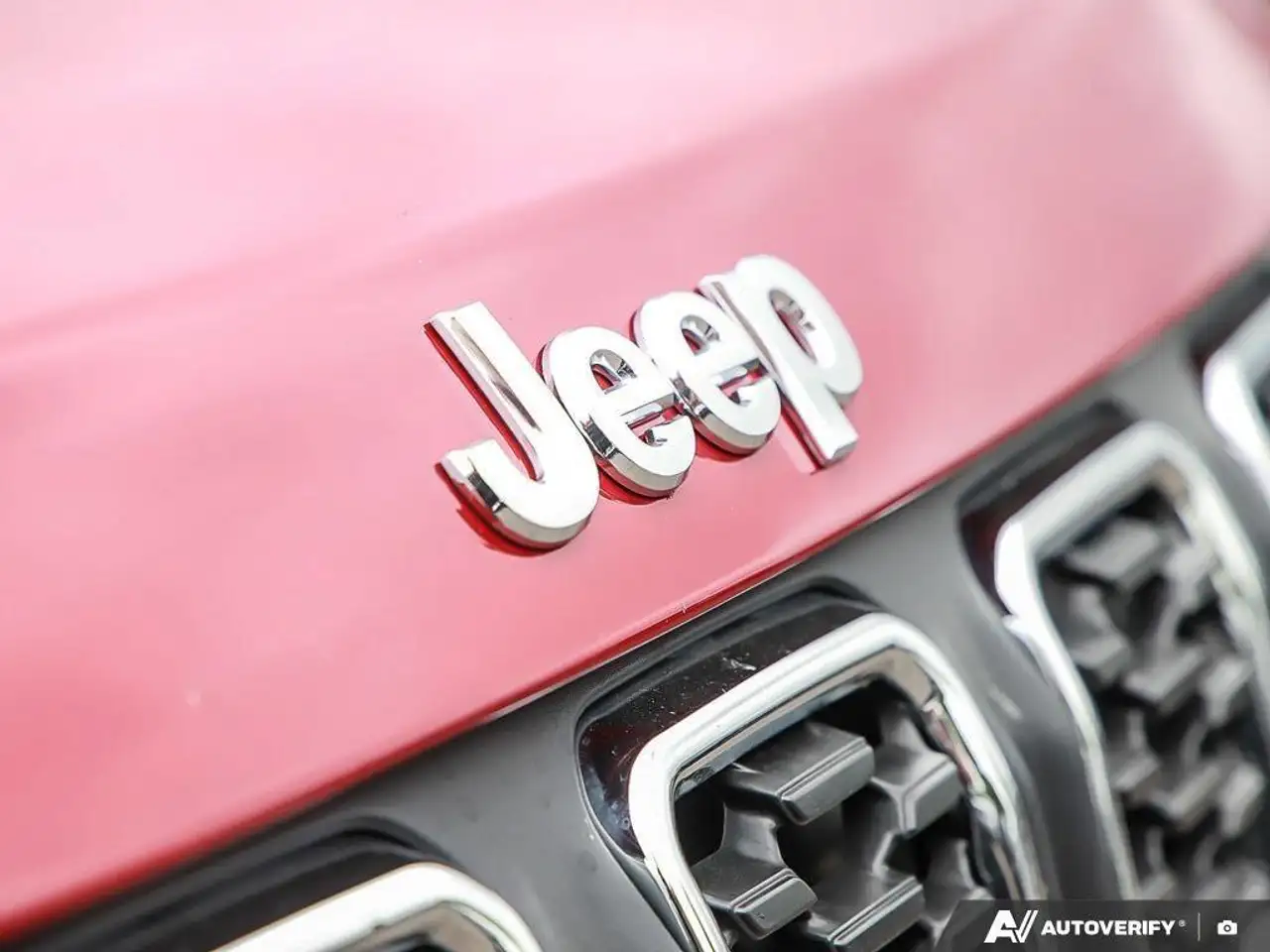 Jeep Compass снимка Jeep Compass