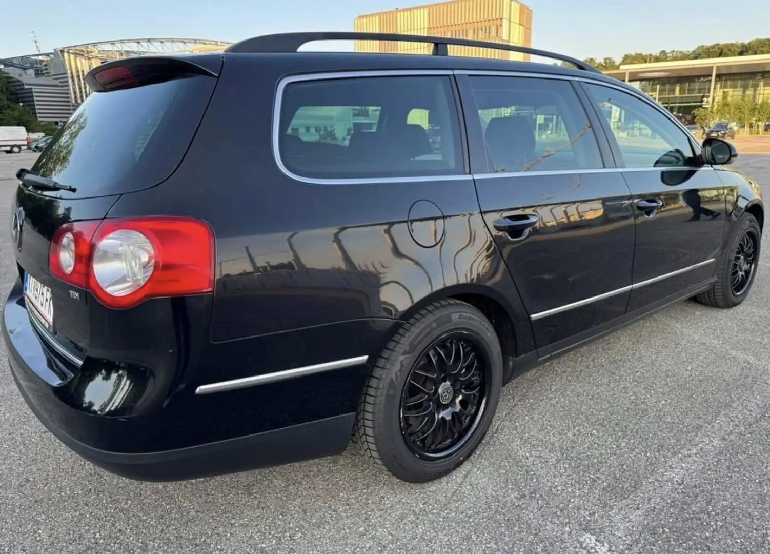Volkswagen Passat Comfortline 1,9 TDI DPF - 2