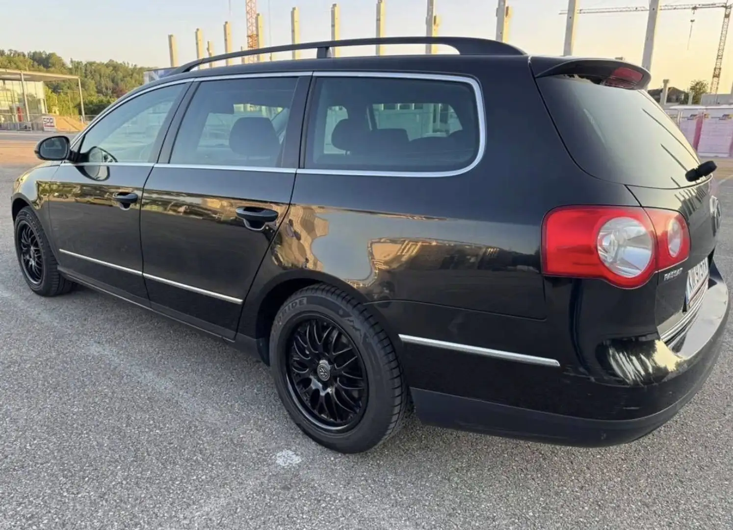 Volkswagen Passat Comfortline 1,9 TDI DPF - 1
