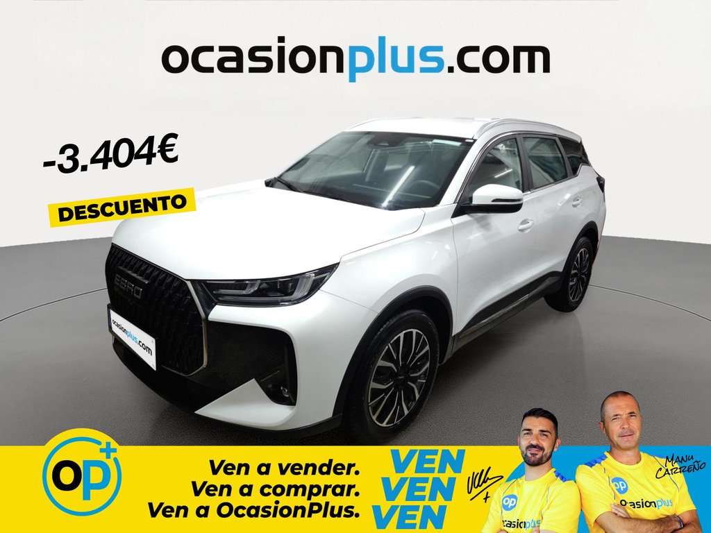 Ebro s700 1.6 TGDI 7DCT Comfort FWD - foto 1