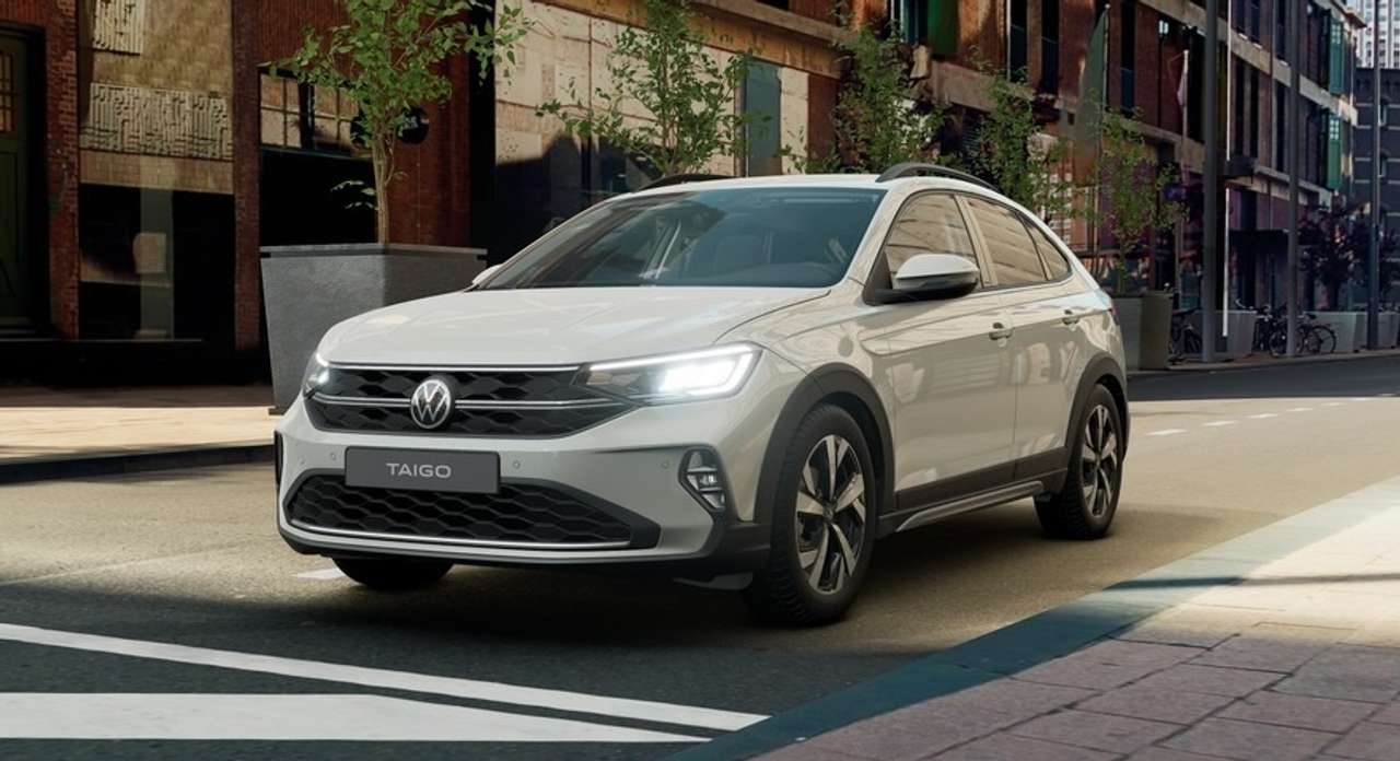 Volkswagen Taigo Edition Plus 1.0 TSI 70 kW (95 CV) Manuale