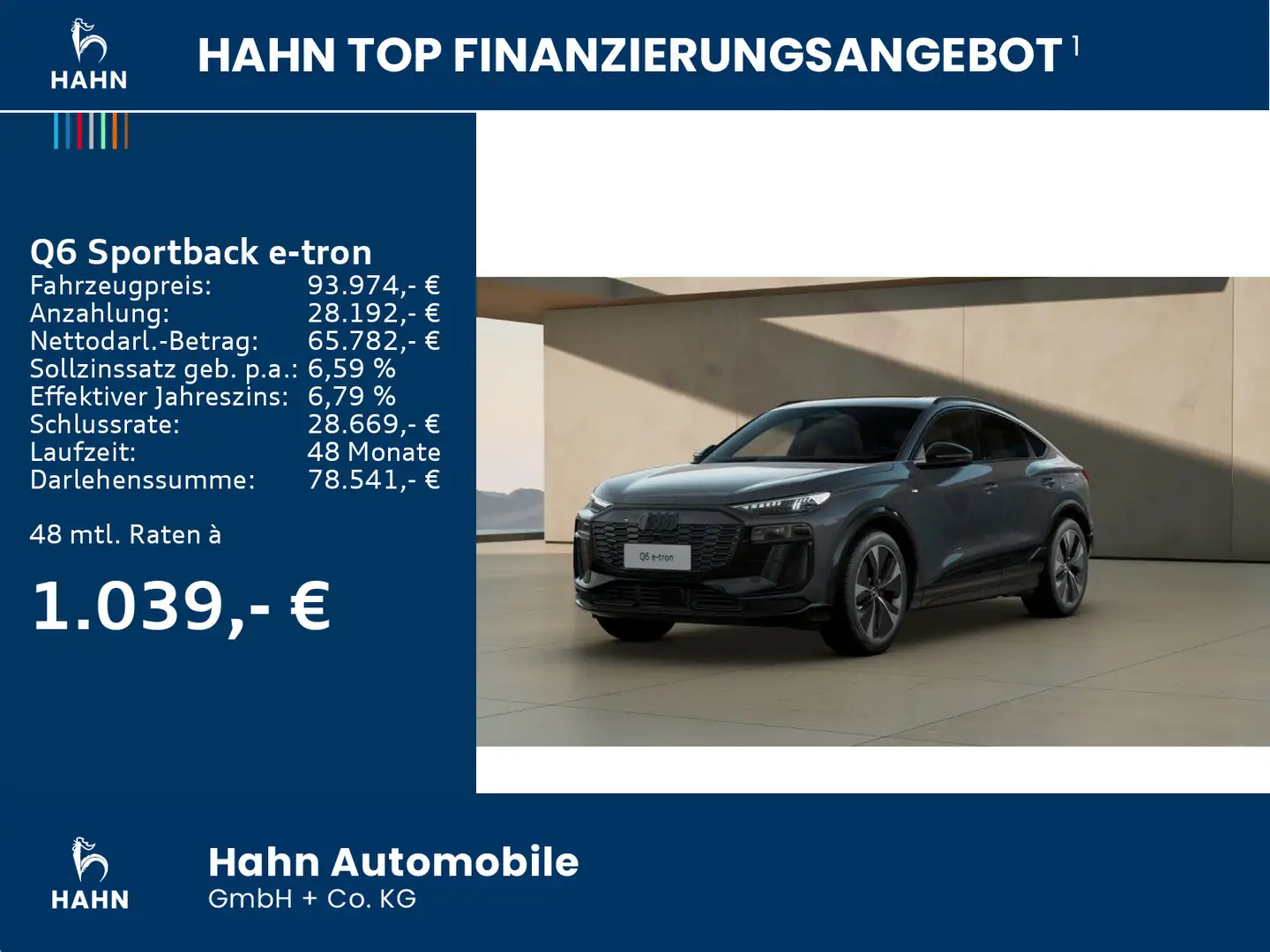 Audi Q6 performance Grigio - 2