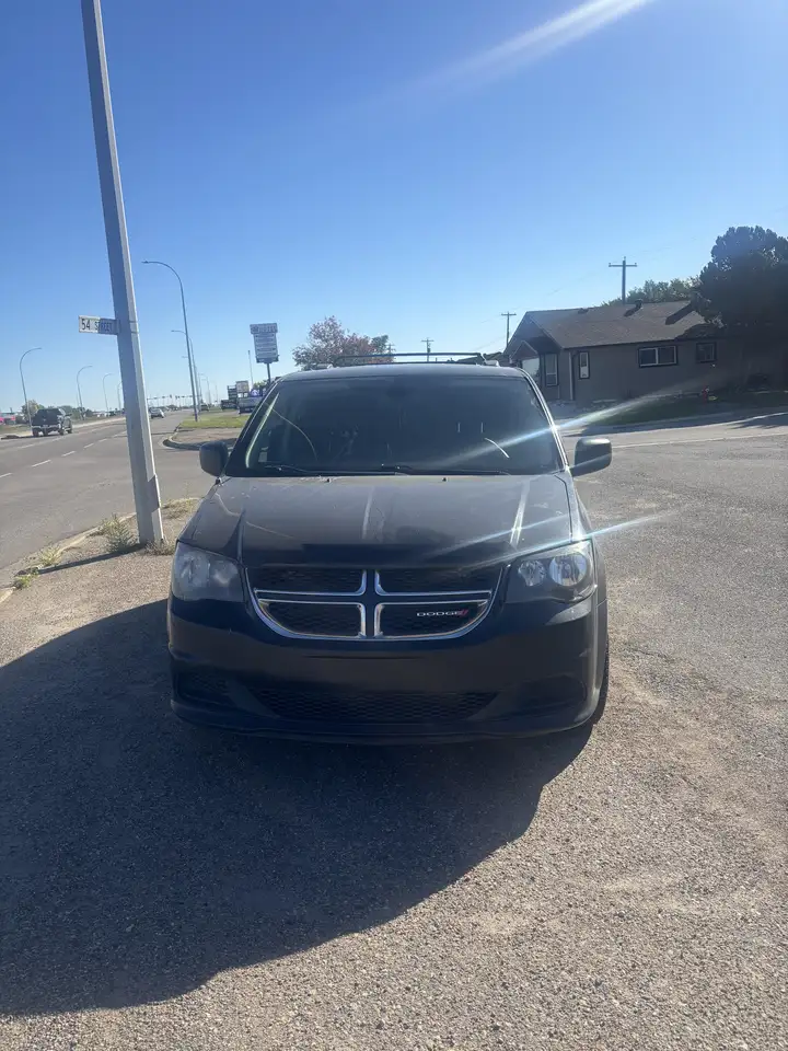 2019 Dodge Grand Caravan