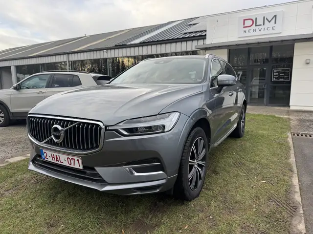 Volvo XC60 XC60 2.0 D4 Inscription Geartronic AdBlue