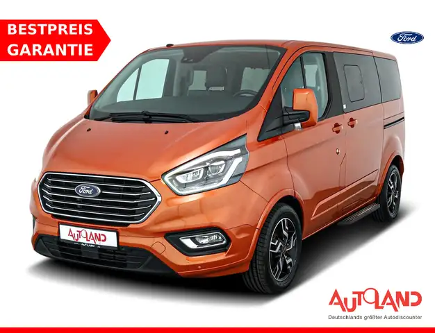 Ford Tourneo Custom 2.0 TDCi Titanium