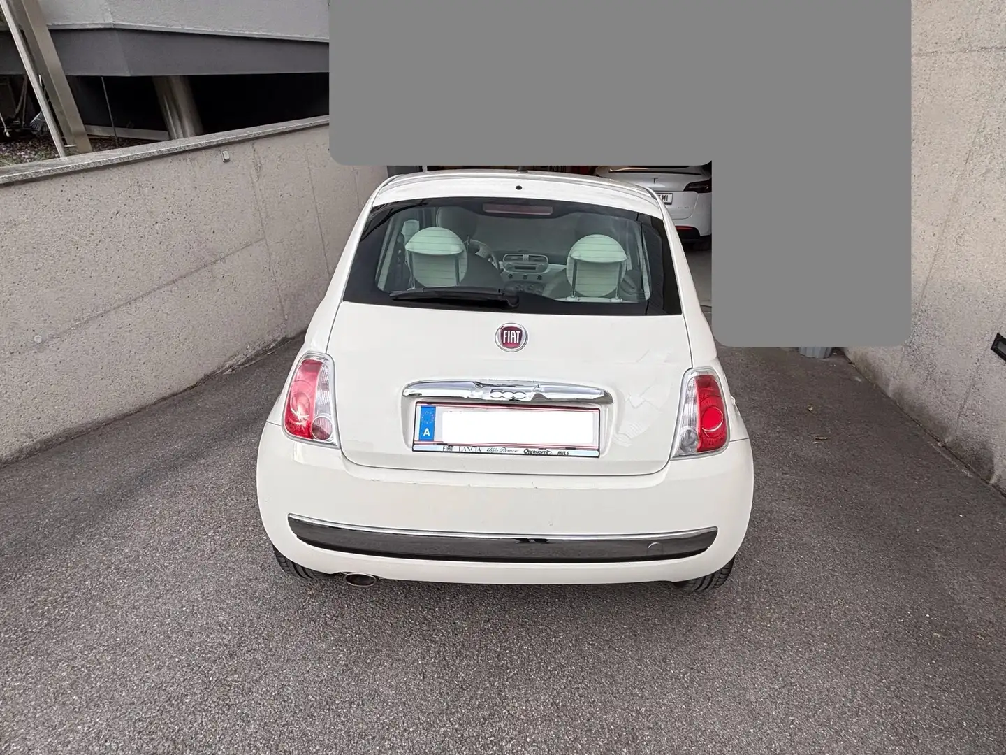 Fiat 500 500 1,2 Pop Star Weiß - 2
