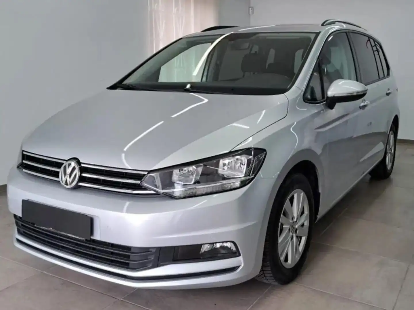 Volkswagen Touran 2.0 TDI 150 CV DSG Executive BMT Grigio - 2