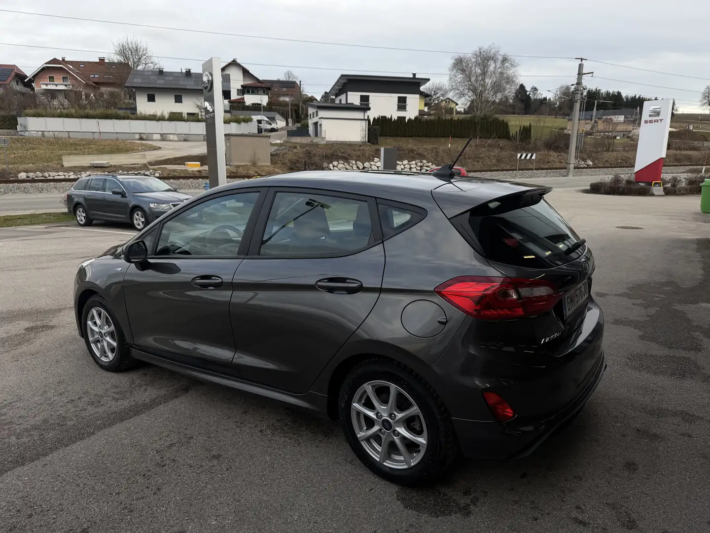Ford Fiesta ST-Line 1,1 Start/Stop - 2