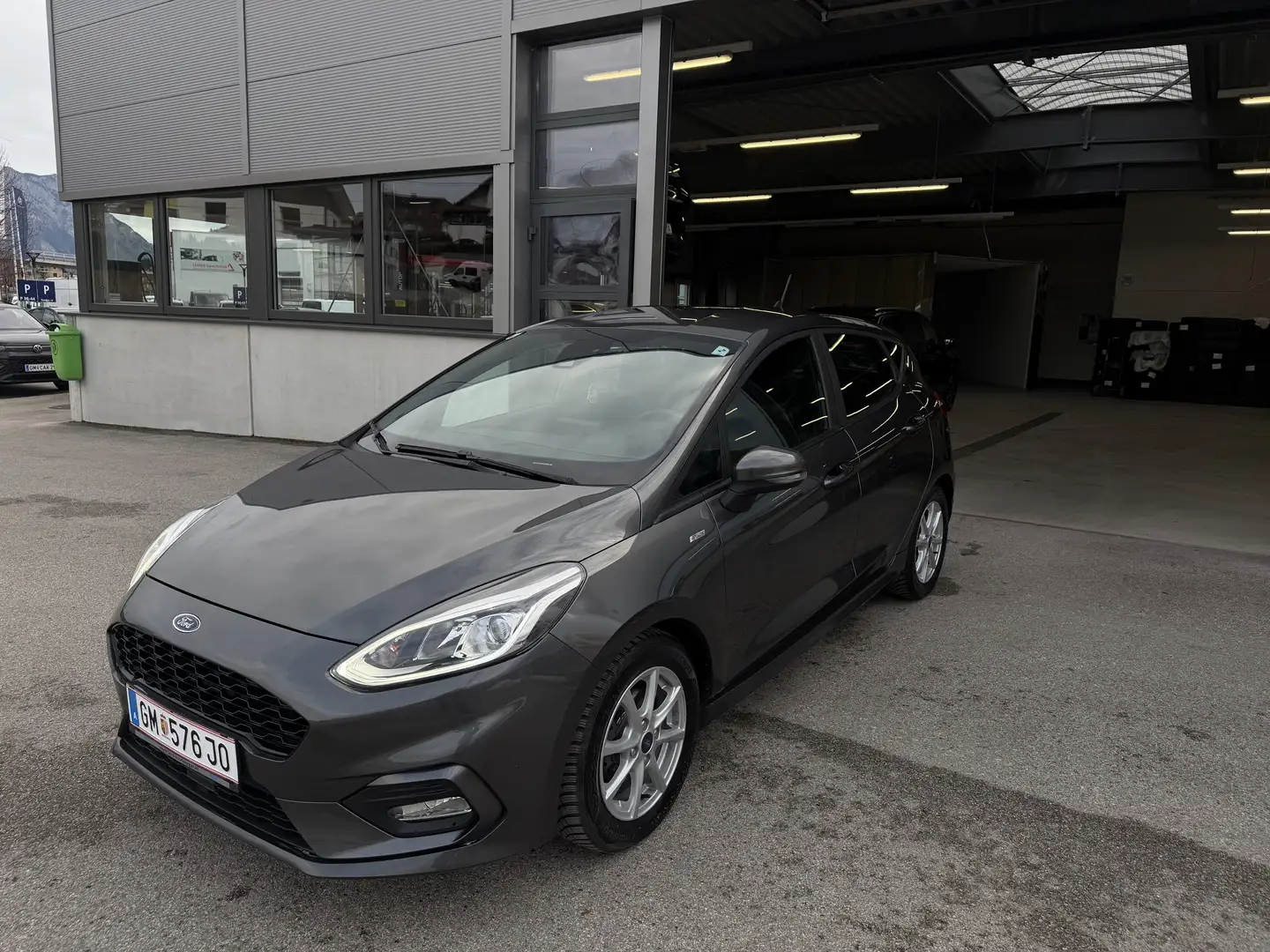 Ford Fiesta ST-Line 1,1 Start/Stop - 1