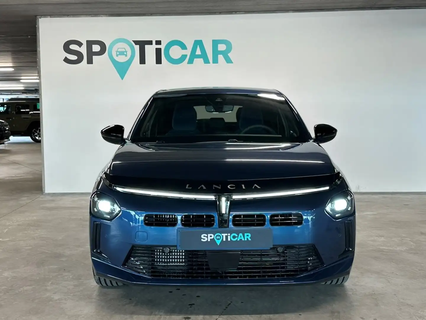 Lancia Ypsilon Edizione Cassina Hybrid Bleu - 2