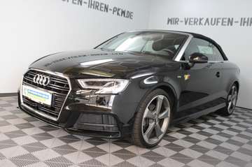 Cabrio 35TFSI Sport S line ACC Air Scarf 1.Ha