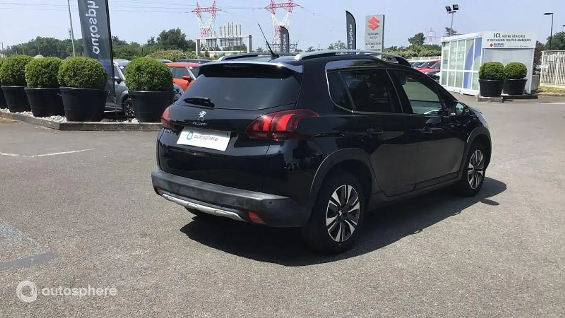 Peugeot 2008 1.5 BlueHDi 100ch E6.c Allure S\u0026S BVM5 86g - 2