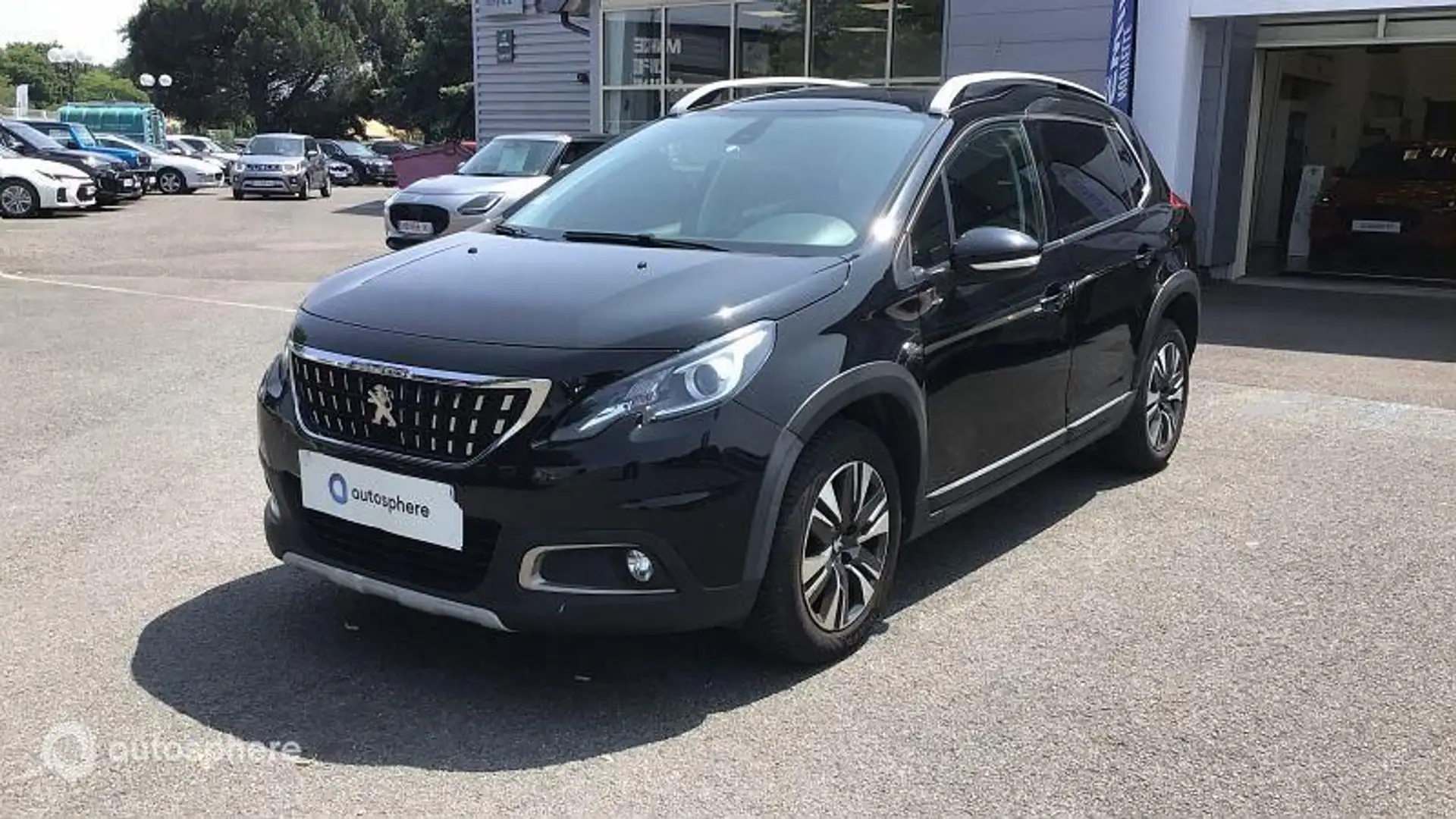 Peugeot 2008 1.5 BlueHDi 100ch E6.c Allure S\u0026S BVM5 86g - 1
