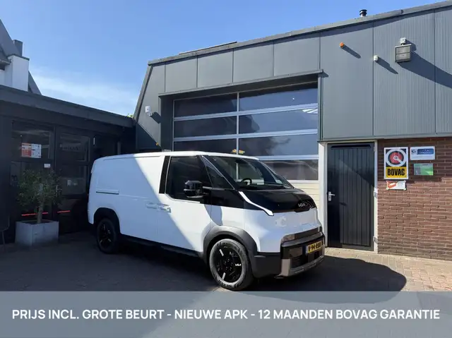 Kia Autres PV5 L2H1 Essential 71.2 kWh NIEUW DIREKT LEVERBAAR