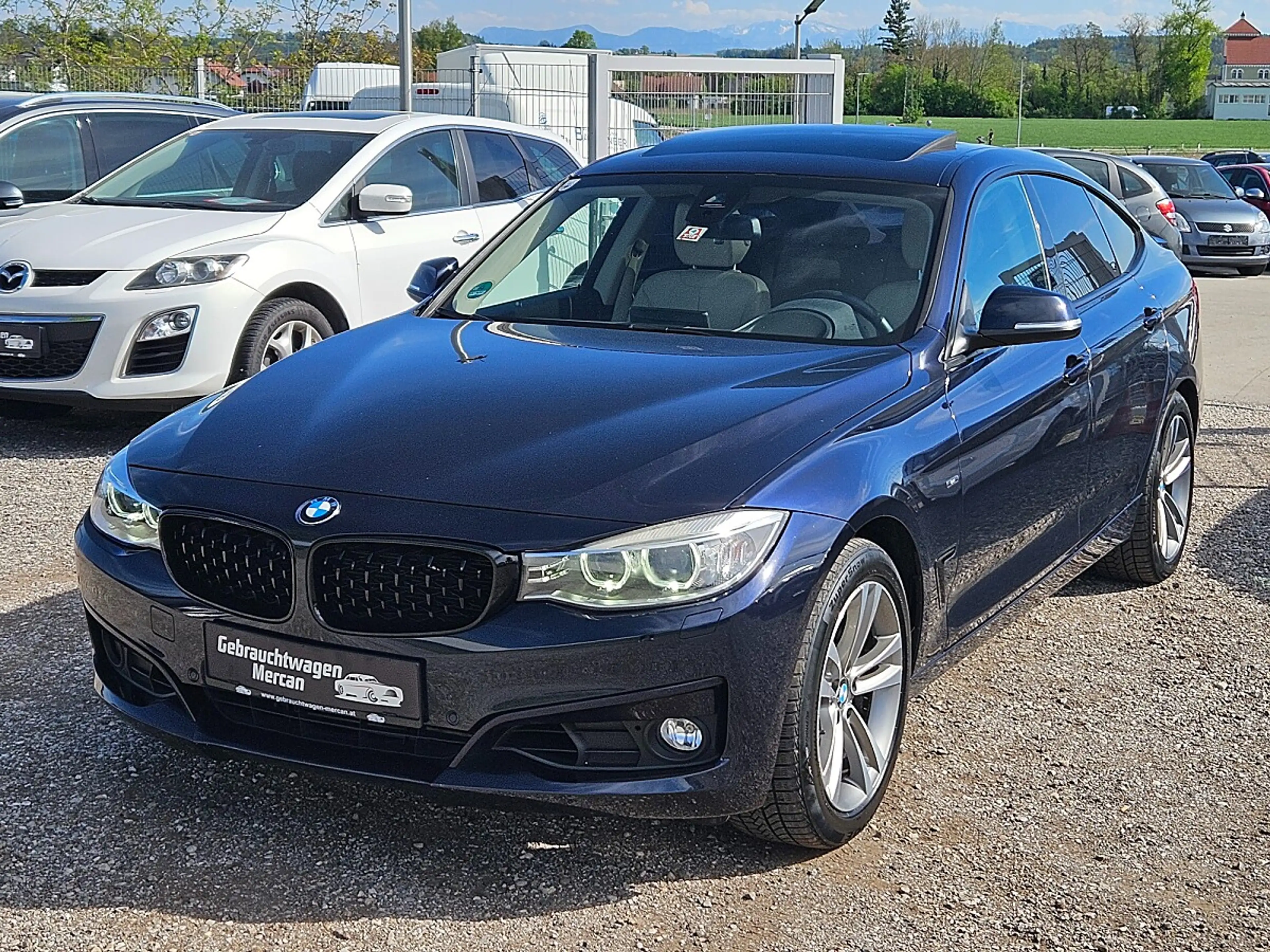 BMW 325 d GT